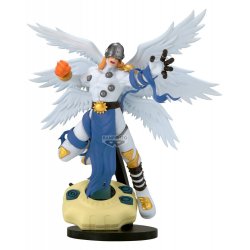 Digimon Adventure Digivice PVC Figure Angemon 22 cm