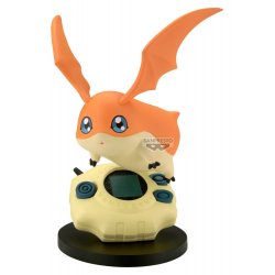Digimon Adventure Digivice PVC Figure Patamon 10 cm