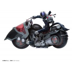 Digimon Tamers Precious G.E.M. PVC Figure Beelzebumon & Behemoth 18 cm (25th Anniversary Repeat)