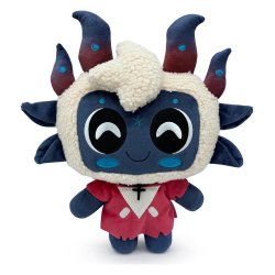 Cult of the Lamb Plush Figure Yngya Follower 22 cm