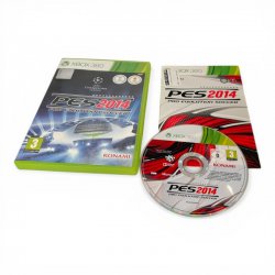 Xbox 360 - Pro Evolution Soccer 2014