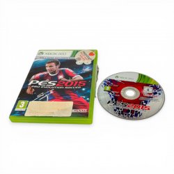 Xbox 360 - Pro Evolution Soccer 2015