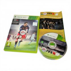 Xbox 360 - Fifa 16
