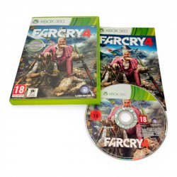 Xbox 360 - Far Cry 4