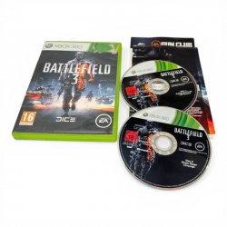 Xbox 360 - Battlefield 3