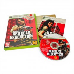 Xbox 360 - Red Dead Redemption
