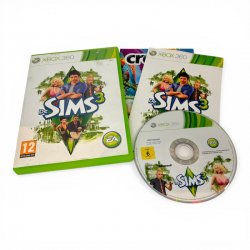 Xbox 360 - De Sims 3