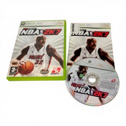 Xbox 360 - NBA 2K7