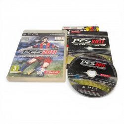 PlayStation 3 - Pro Evolution Soccer 2011