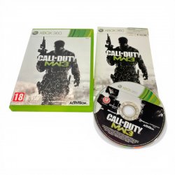 Xbox 360 - Call of Duty Modern Warfare 3