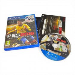 Playstation 4 - Pro Evolution Soccer 2016