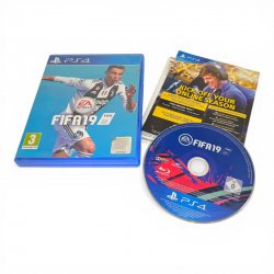 Playstation 4 - Fifa 19