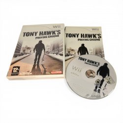 Wii - Tony Hawk Proving Ground