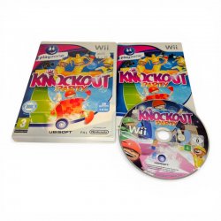Wii - Knockout Party