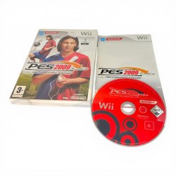 Wii - Pro Evolution Soccer 2009