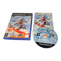 PlayStation 1 - SSX 3