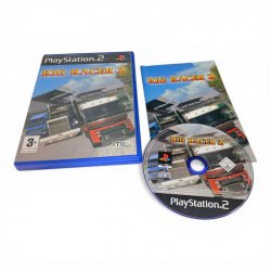 PlayStation 2 - Rig Racer 2