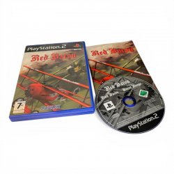 PlayStation 2 - Red Baron