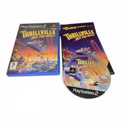 PlayStation 2 - Thrillville Off The Rails