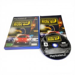 PlayStation 2 - Downtown Run