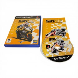 PlayStation 2 - SBK 07 Superbike World Championship