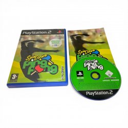 PlayStation 2 - Spin Drive Ping Pong