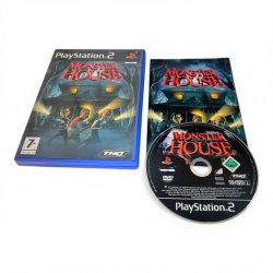 PlayStation 2 - Monster House