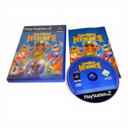 PlayStation 2 - Hamster Heroes