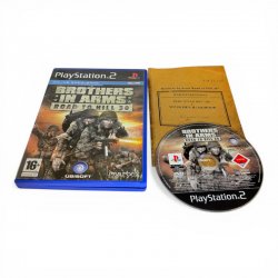 PlayStation 2 - Brothers in Arms Road to Hill 30