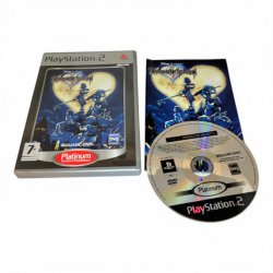 PlayStation 2 - Kingdom Hearts