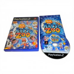 PlayStation 2 - EyeToy: Play Astro Zoo
