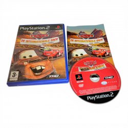 PlayStation 2 - Disney Pixar Cars - De Internationale Race van Takel