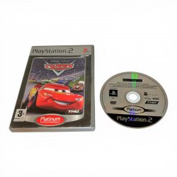 PlayStation 2 - Disney Pixar Cars