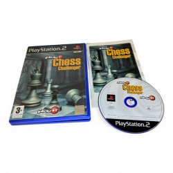 PlayStation 2 - Play It Chess Challenger