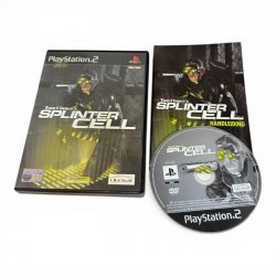 PlayStation 2 - Splinter Cell