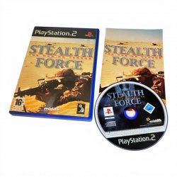 PlayStation 2 - Stealth Force: The War On Terror