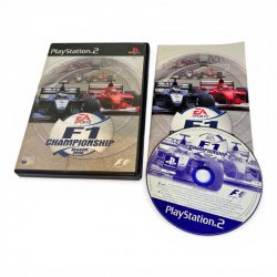 PlayStation 2 - F1 Championship Season 2000