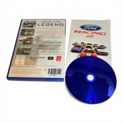 PlayStation 2 - Ford Racing 2 Video Game (PlayStation 2, PAL)