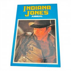 Indiana Jones Annual UK Hardcover