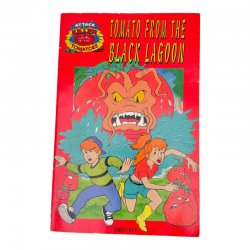 Attac of the Killer Tomatoes: Tomato from the Balck Lagoon