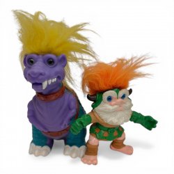 Battle Trolls - Trollasaurus