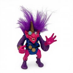 Troll Warriors - Oddvar the Wizard