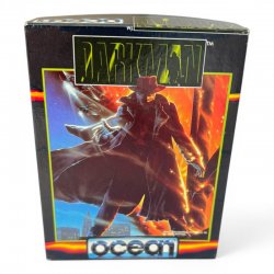 ZX Spectrum - Darkman Small Box