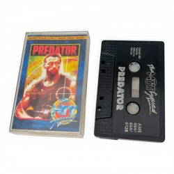 Amstrad CPC - Predator (The Hit Squad)