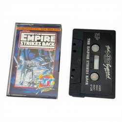 Amstrad CPC - Star Wars: The Empire Strikes Back (The Hit Squad)