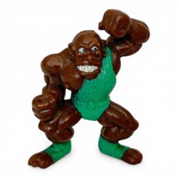 Monster in my Pocket: Wrestles - Iron Mighty (W1)