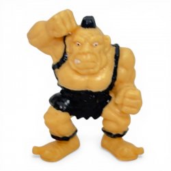 Monster in my Pocket: Wrestles - Brad the Barbarian (W3)