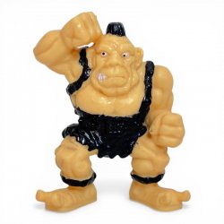 Monster in my Pocket: Wrestles - Brad the Barbarian (W3)