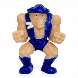 Monster in my Pocket: Wrestles - Texas Turbo (W4)