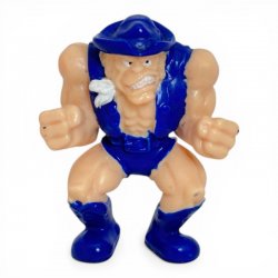 Monster in my Pocket: Wrestles - Texas Turbo (W4)